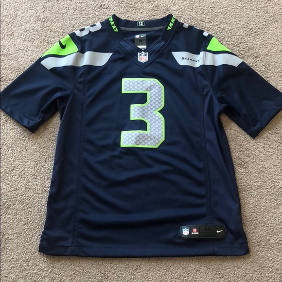 Nike Other - Nike Seahawks Jersey